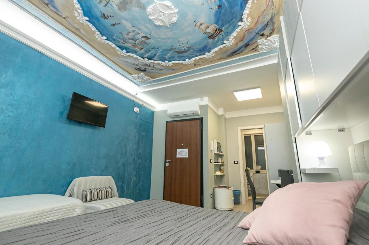 Torre Degli Orefici Dimora Medioevale Genua Exterior foto